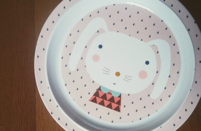 Teller von Petit Monkey