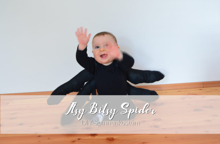 Spinnenkostüm