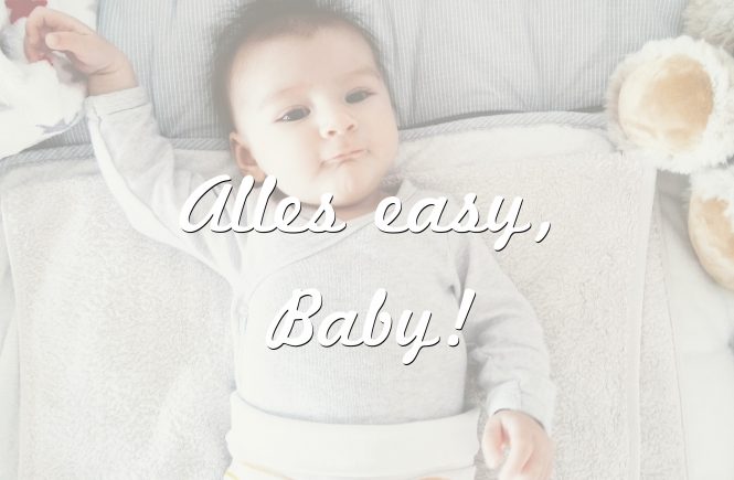 Baby - Startprobleme