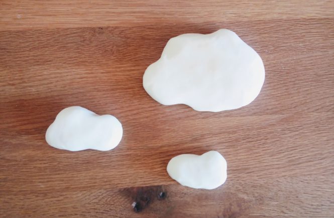 Modelliermasse selber machen