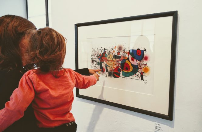 Künstlerstadt Gmünd - Miro