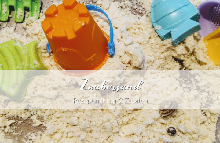 Zaubersand