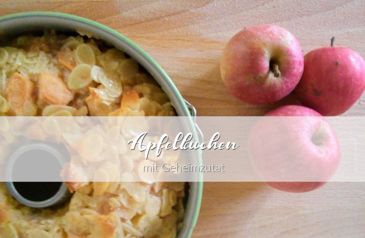 Apfelkuchen