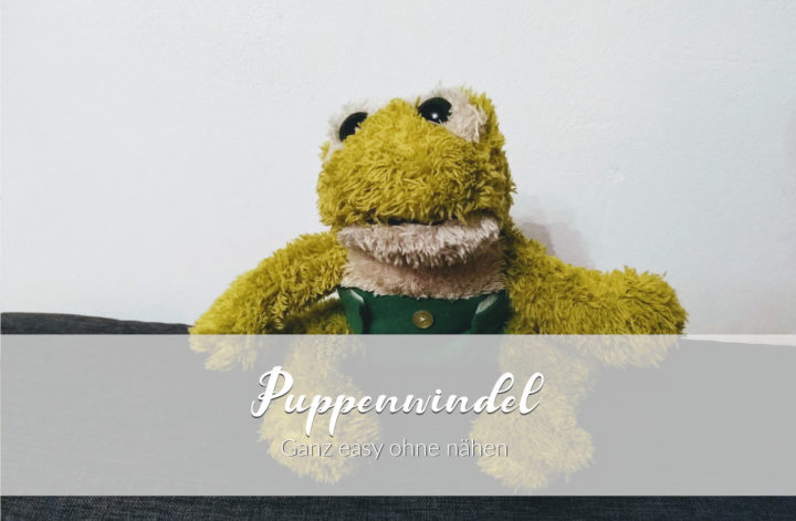 Puppenwindel