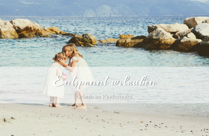 Urlaub im Kinderhotel