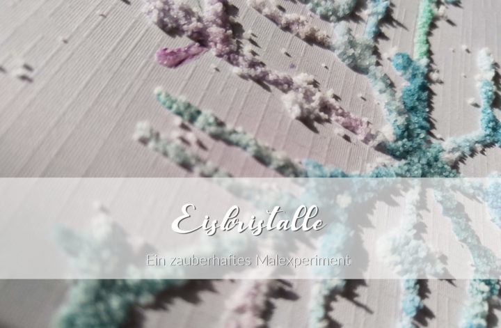Eiskristalle