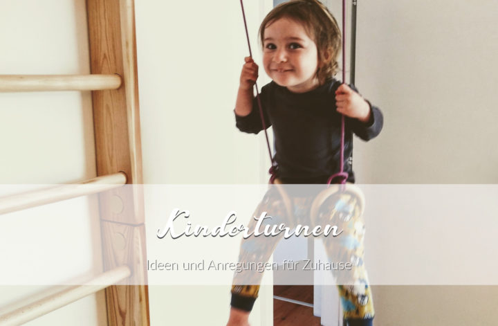 Kinderturnen Zuhause