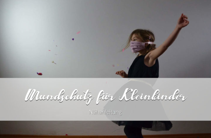 Mundschutz für Kleinkinder