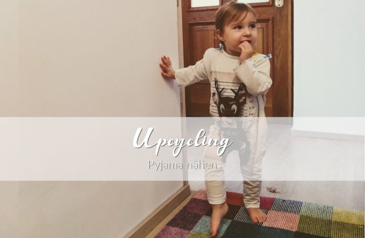 Pyjama nähen