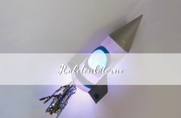 Raketenlaterne