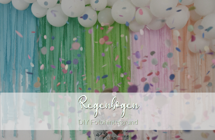 Regenbogenhintergrund