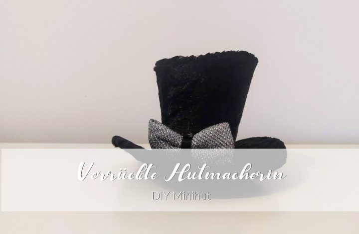 Minihut selber machen