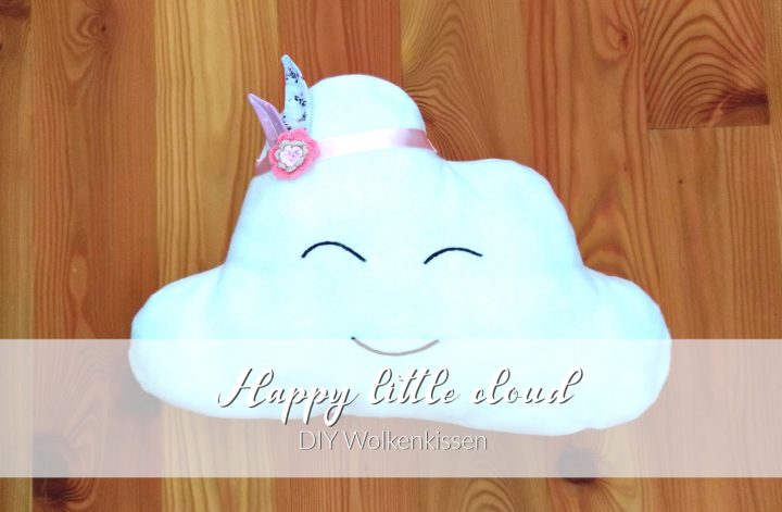 DIY Wolkenkissen