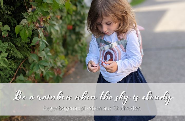 Regenbogenapplikation