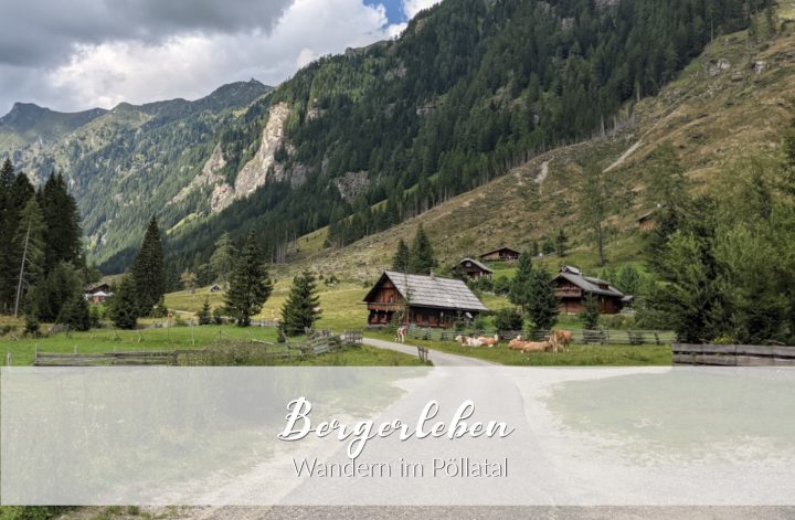 Wandern mit Kleinkind